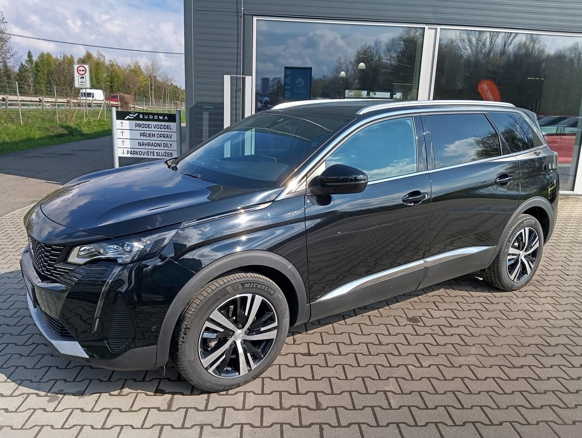 Peugeot 5008, GT BlueHDi 180 S&S EAT8 - fotka 3