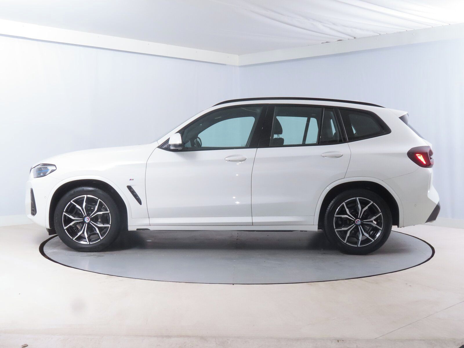 BMW X3, xDrive30i, M Sport - fotka 2