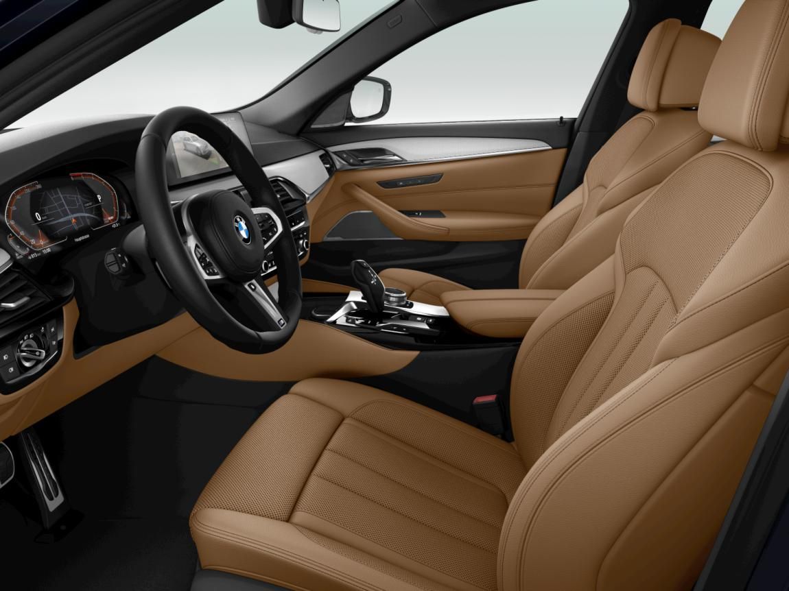 BMW Řada 5, 530d xDrive Touring - fotka 5
