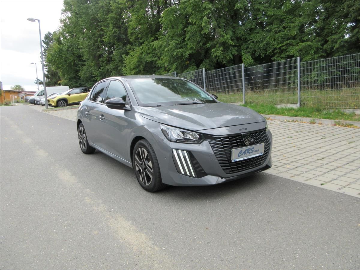 Peugeot 208, 1,2 iPureTech Allure, LED, Nov - fotka 4