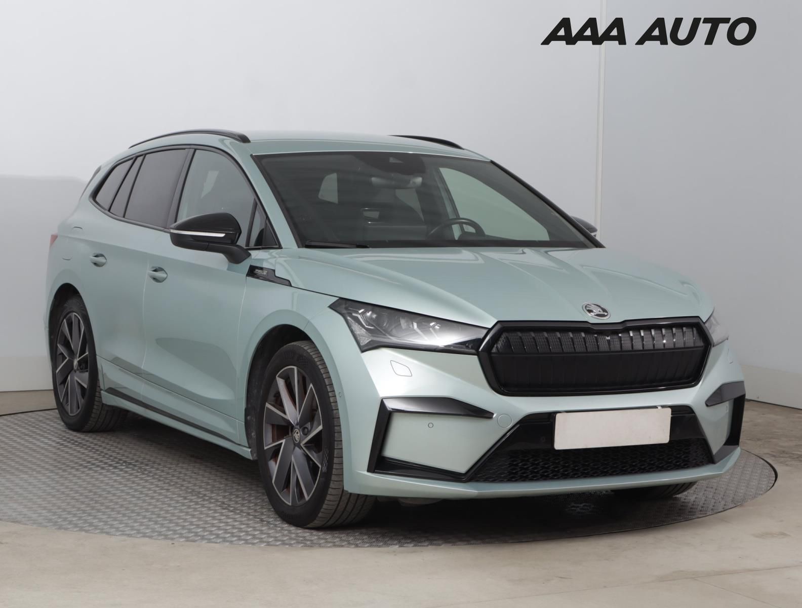 Škoda Enyaq, iV 60 (62 kWh), SoH 91%