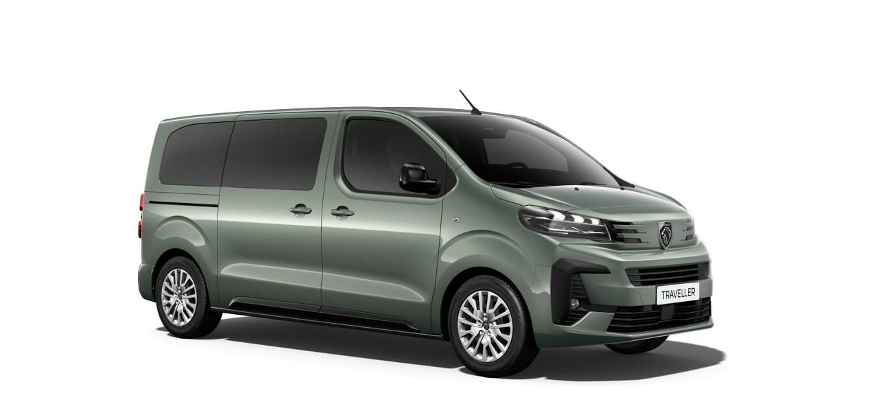 Peugeot Traveller, Active L2 2.2 HDi 150 MAN6 - fotka 2