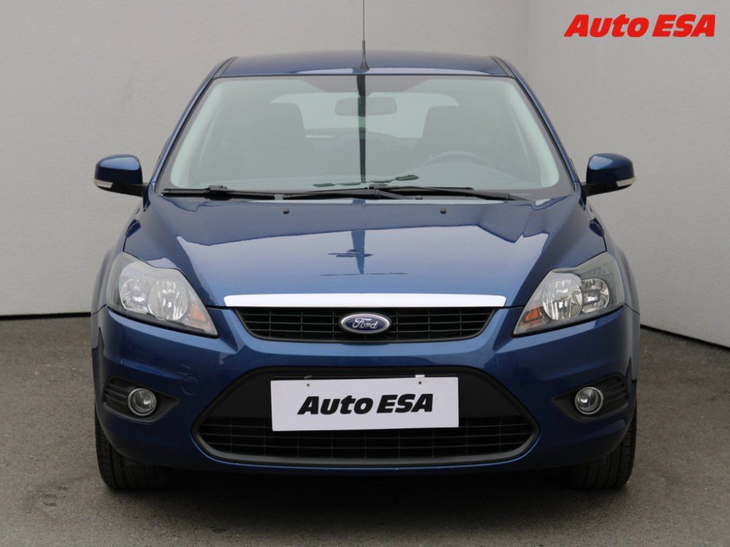 Ford Focus, 1.6 16V,AC,STK6/28 - fotka 2