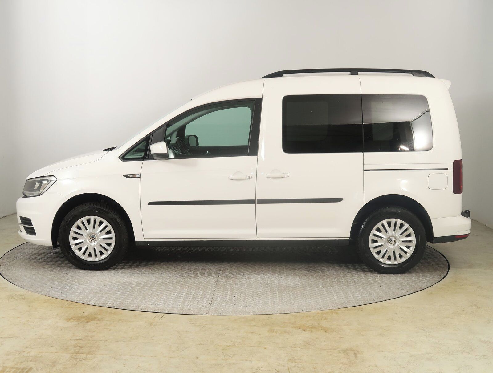 Volkswagen Caddy, 1.2 TSI, 5Míst, Klima, ČR - fotka 3