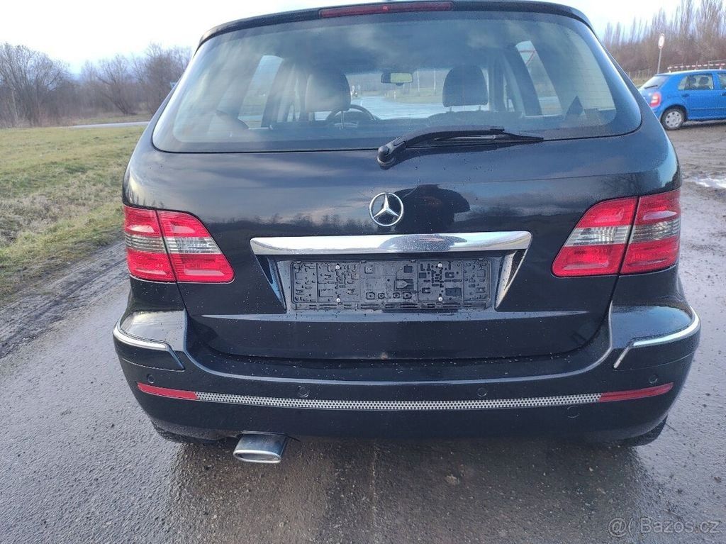 Mercedes-Benz Třídy B, B180 CDI automat - fotka 6