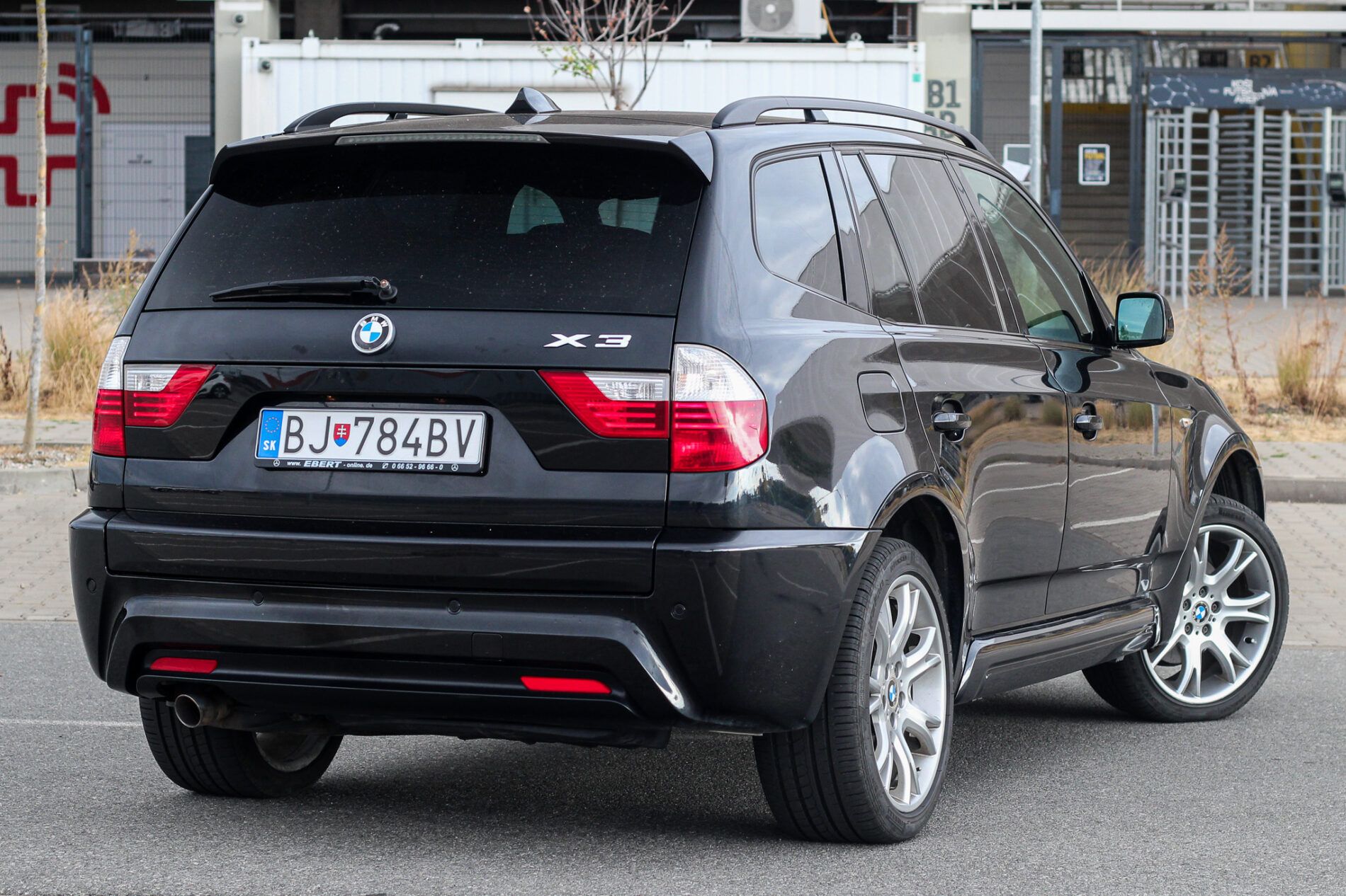 BMW X3 - fotka 5