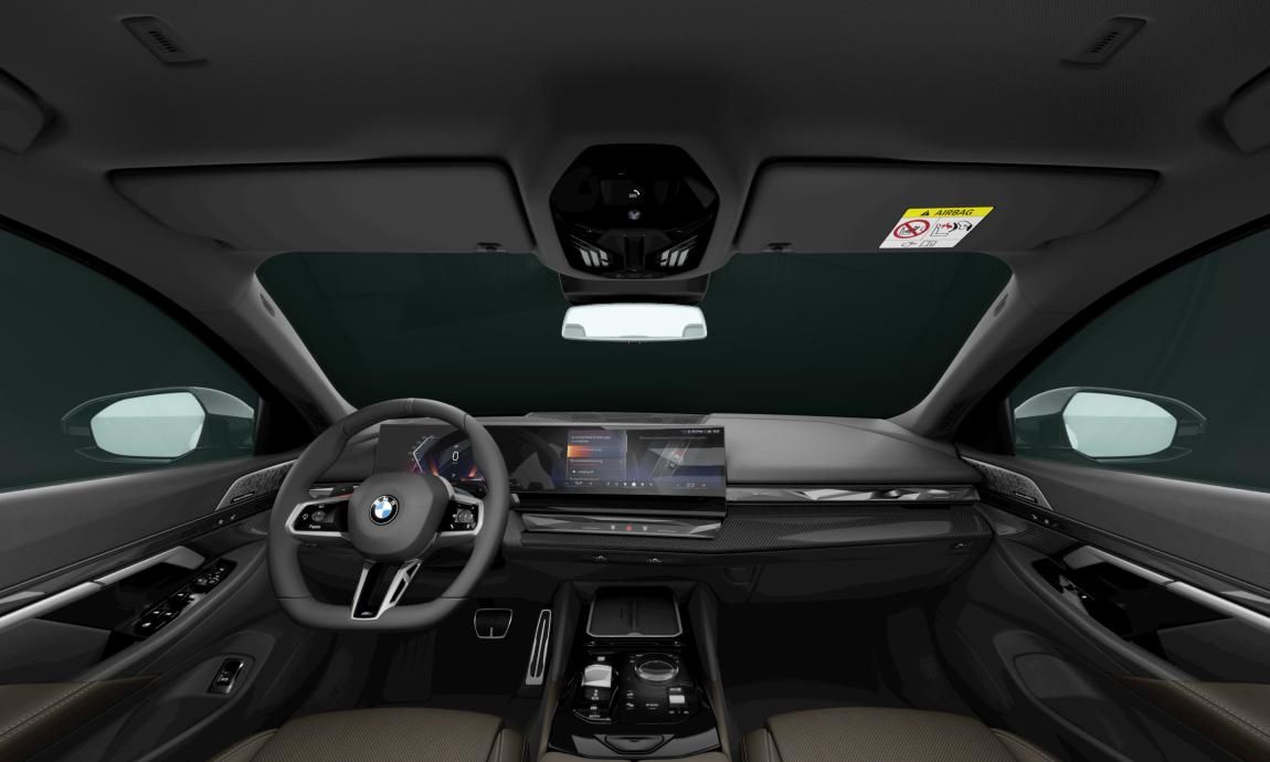 BMW Řada 5, 540d xDrive Touring - fotka 5