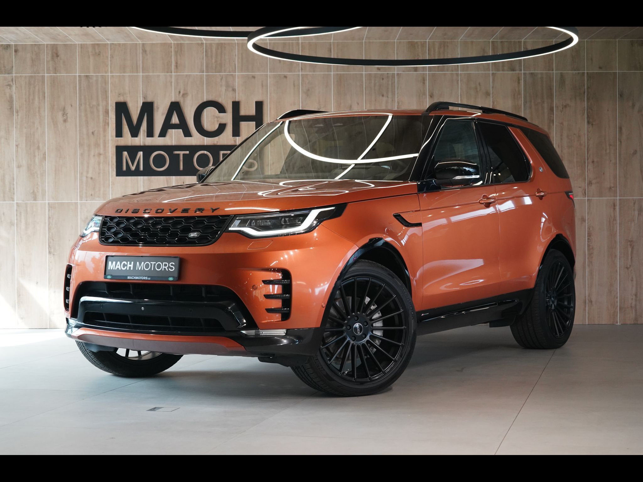 Land Rover Discovery, Discovery S D250 R-Dynamic, TZ