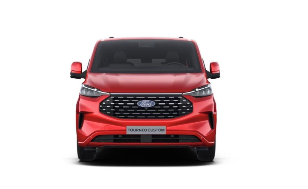 Ford Tourneo Custom, 2,5 Duratec PHEV Titanium X - fotka 2