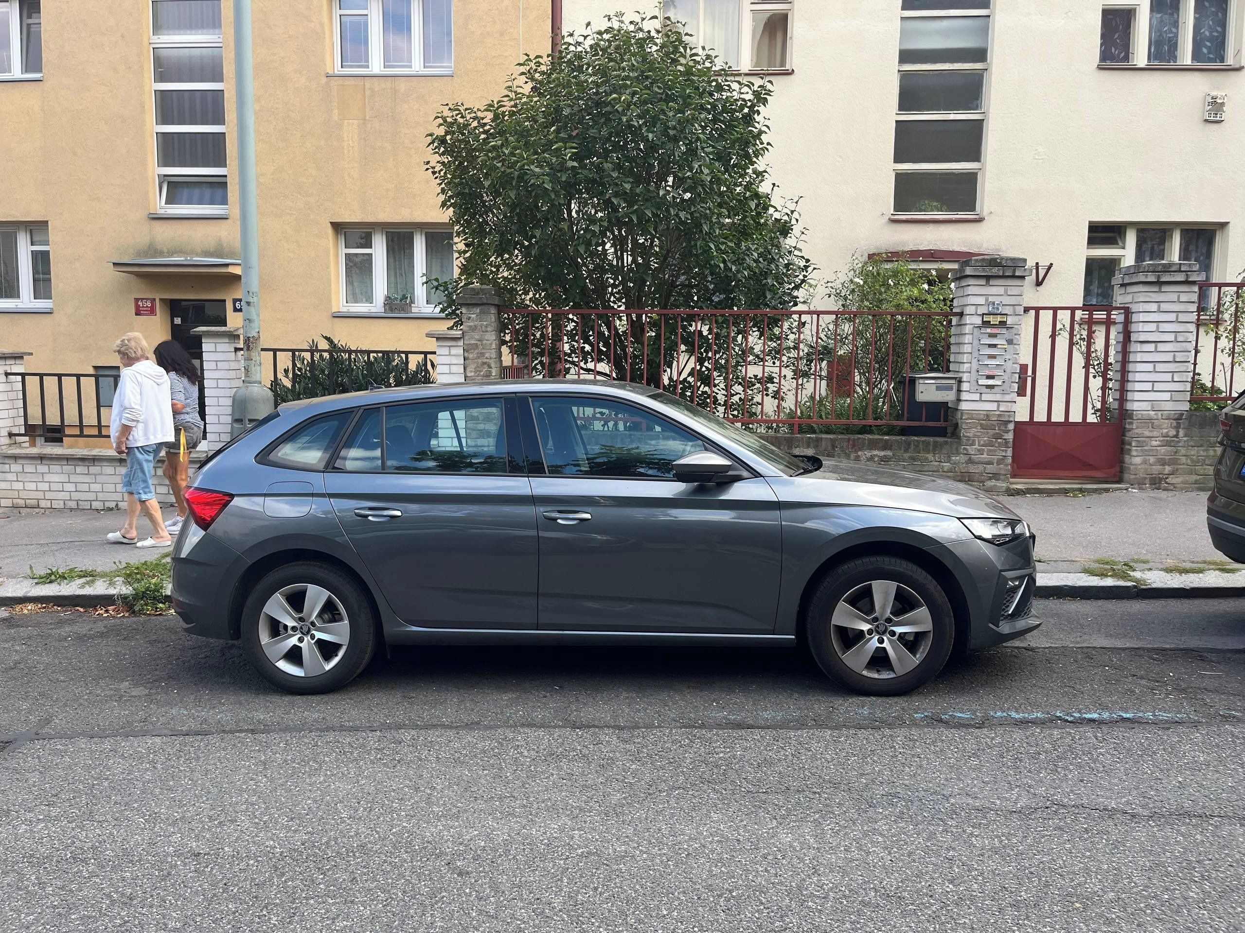Škoda Scala, Scala 2026 85kw - fotka 3