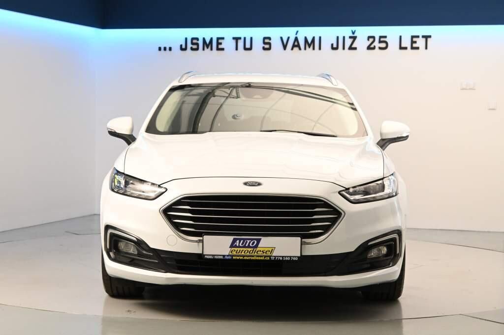 Ford Mondeo, 2.0 LED SONY Kamera Tažné 8AT - fotka 3