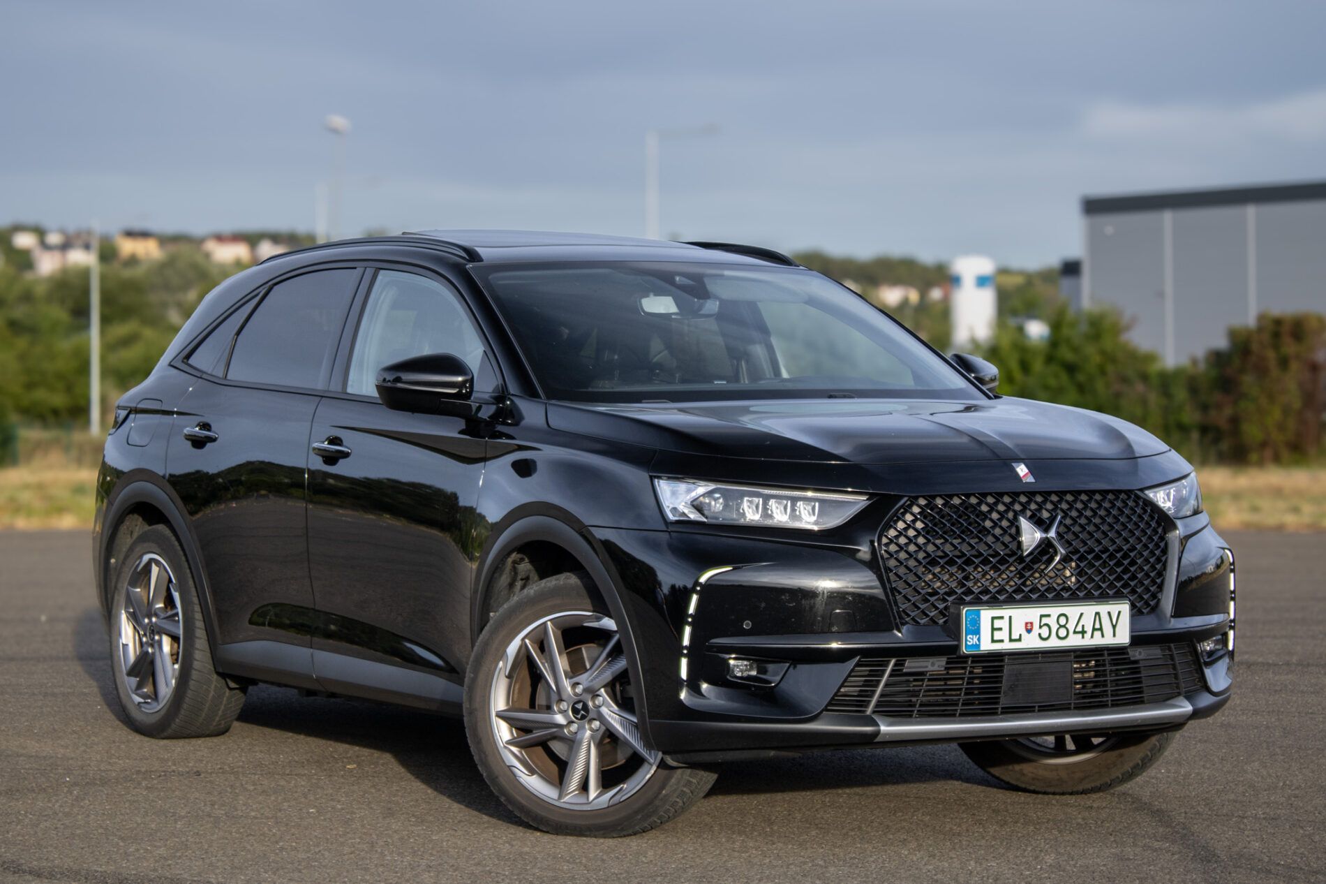 DS 7 Crossback - fotka 3