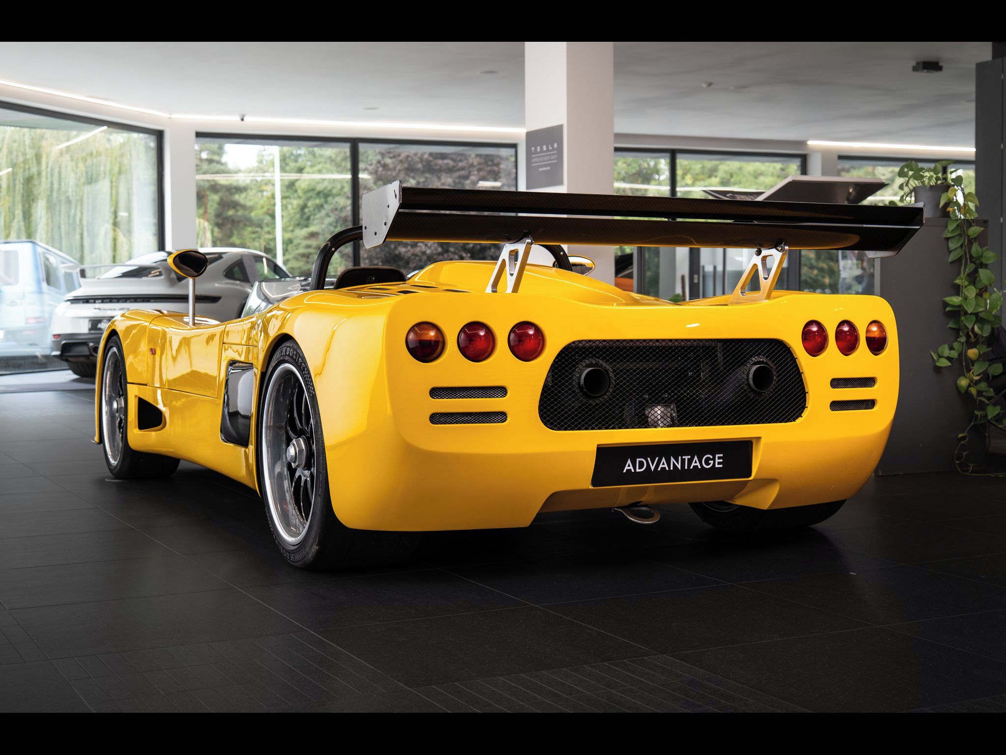 Chevrolet, Ultima Can-Am Twin-Turbo LS7 - fotka 4