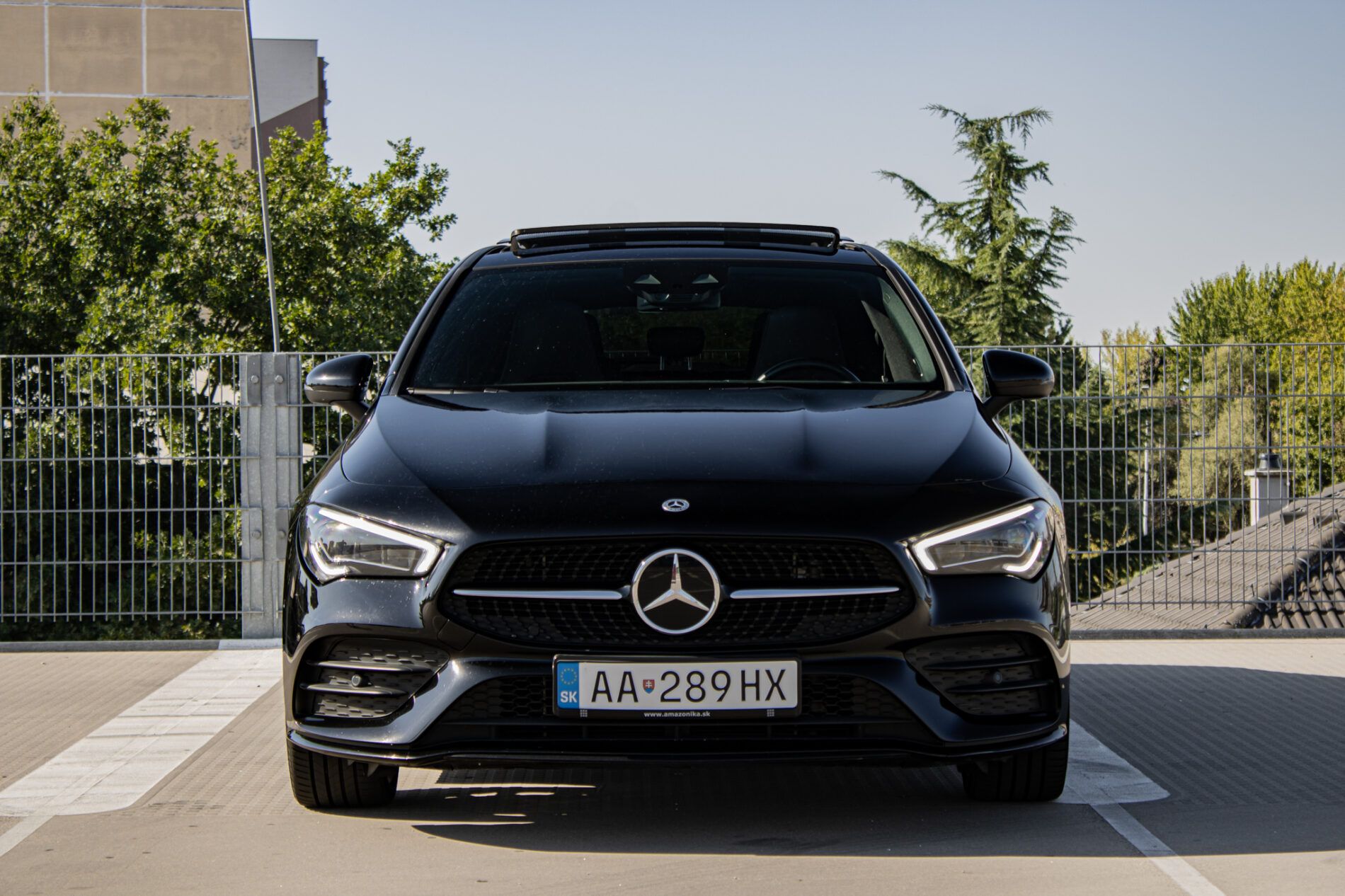 Mercedes-Benz CLA - fotka 2