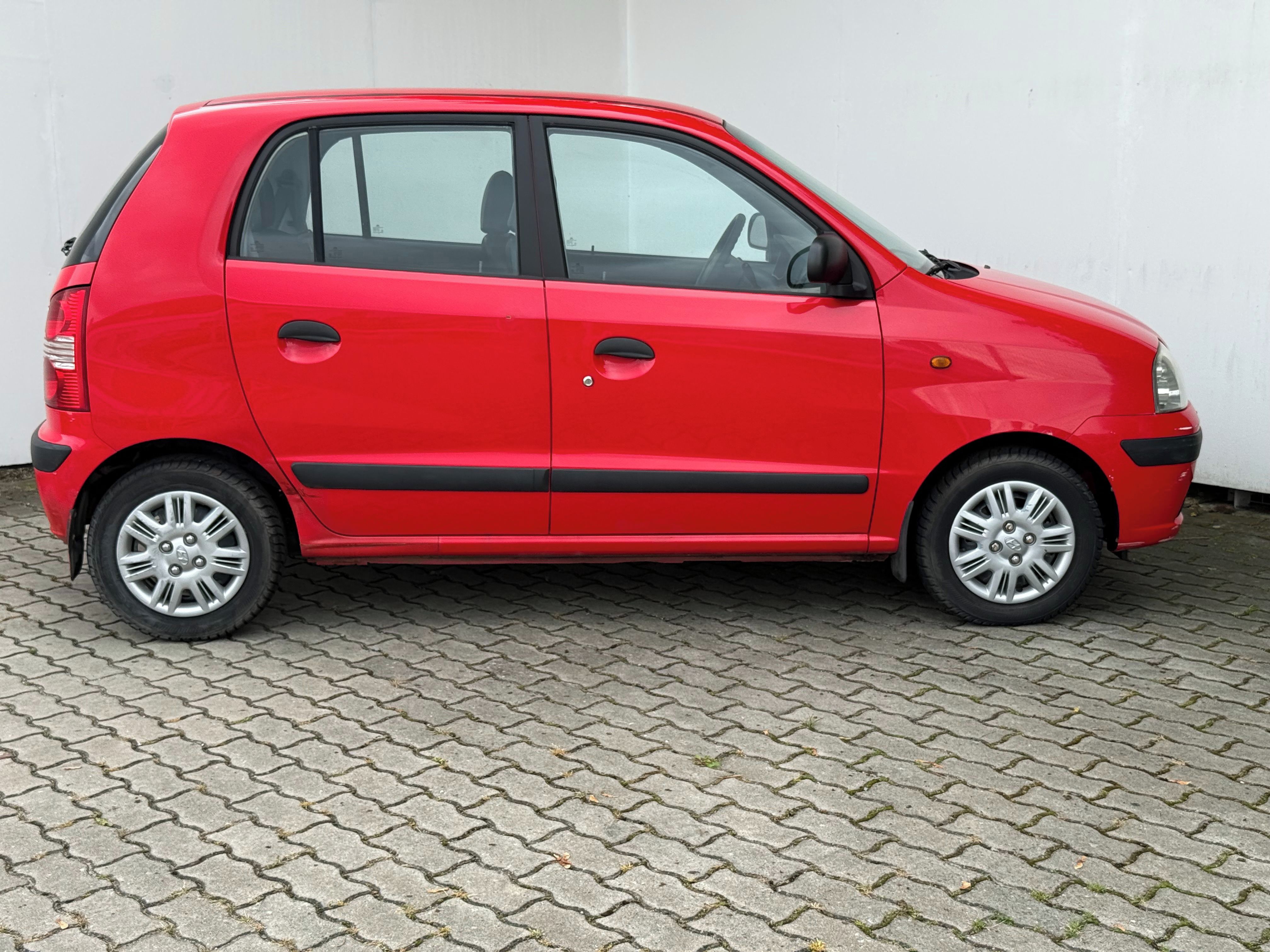 Hyundai Atos, 1.0i / 46 kW - fotka 4