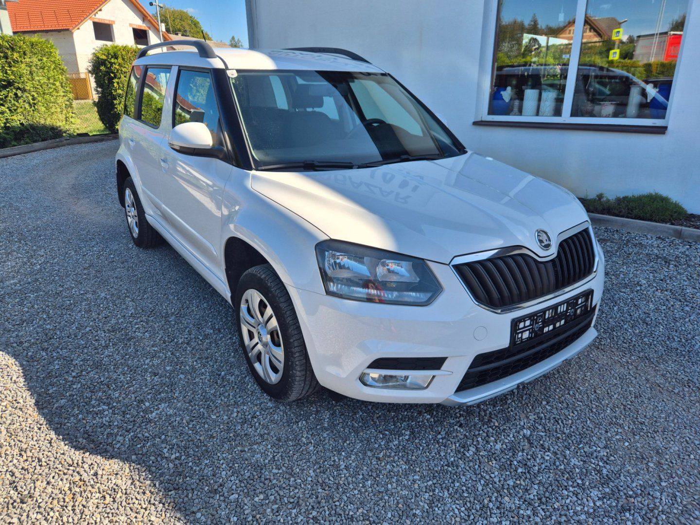 Škoda Yeti, 1.6 TDI DSG TOP STAV