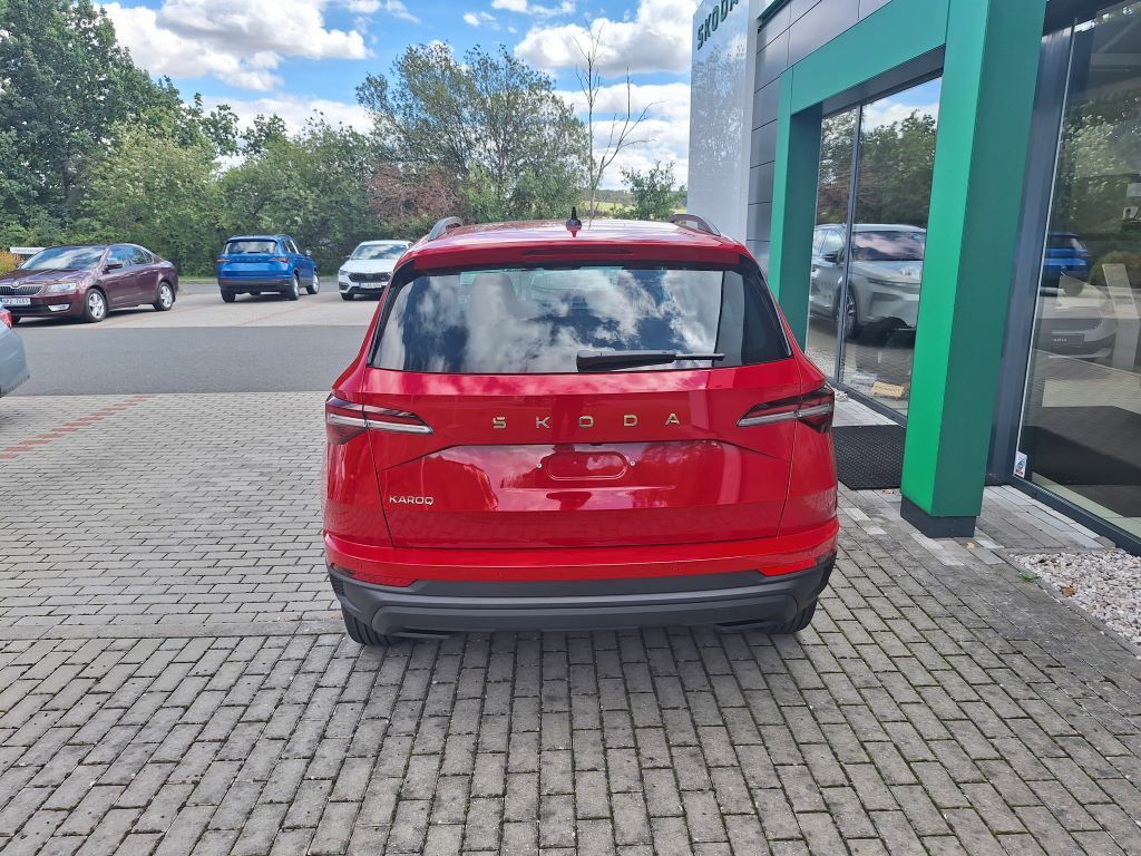 Škoda Karoq, Classic 1,5TSI 110kW - fotka 6