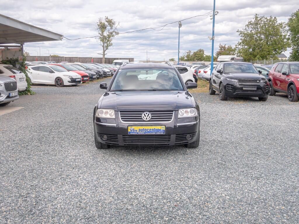 Volkswagen Passat, 1.9TDI 96KW 4x4 – ROZVODY - fotka 2