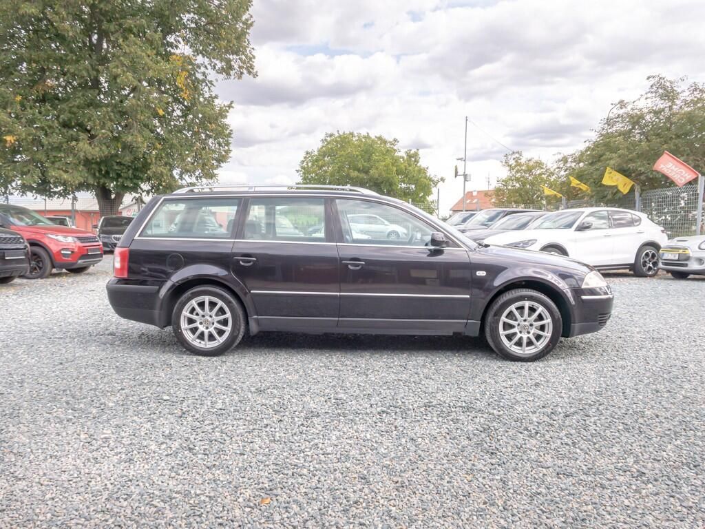 Volkswagen Passat, 1.9TDI 96KW 4x4 – ROZVODY - fotka 4
