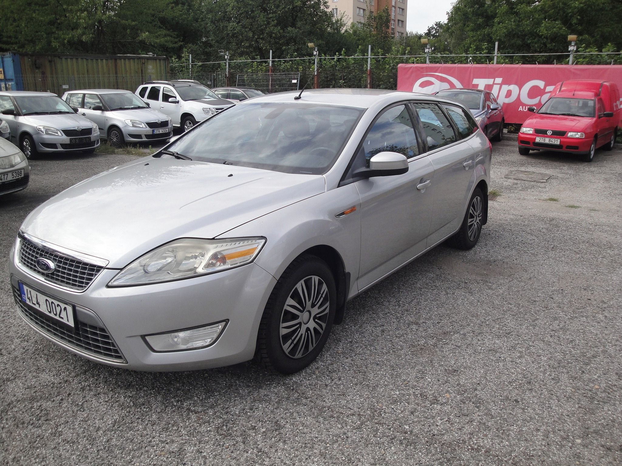 Ford Mondeo, 1.8,TDCI,92kw