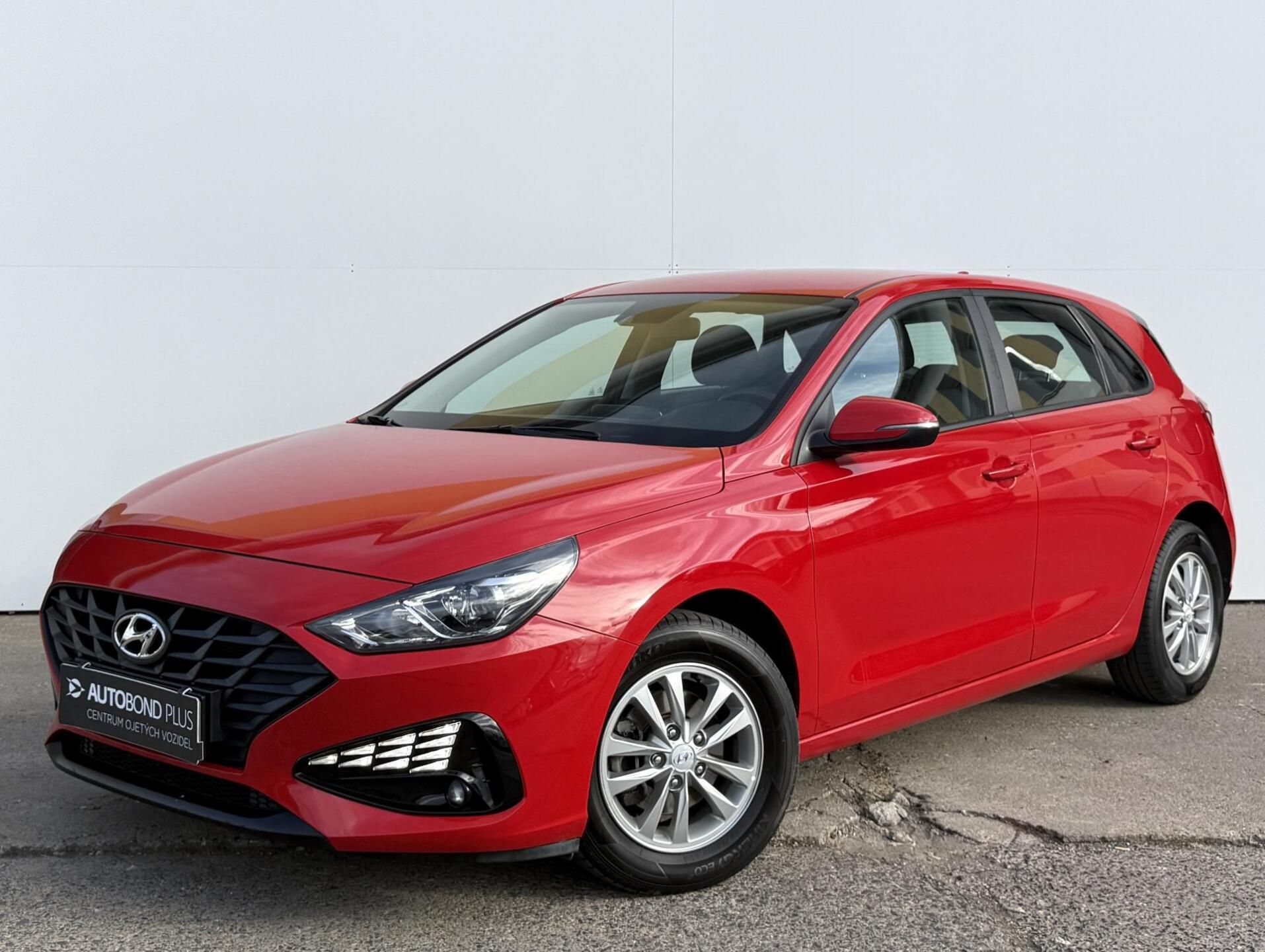 Hyundai i30, 1.5 DPi 81kW Smart