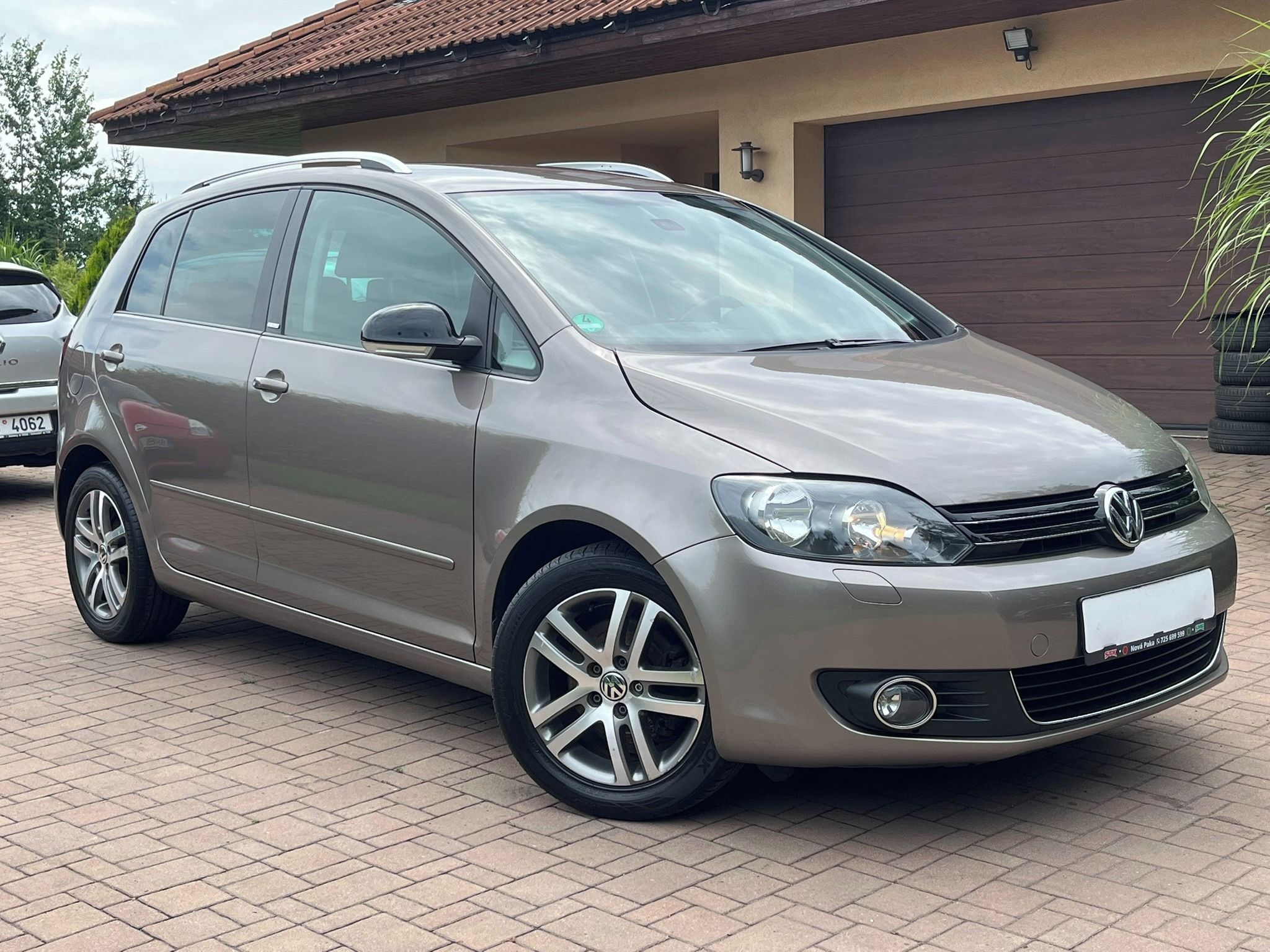 Volkswagen Golf Plus, 1.4 TSI Style Rozvody Tempomat
