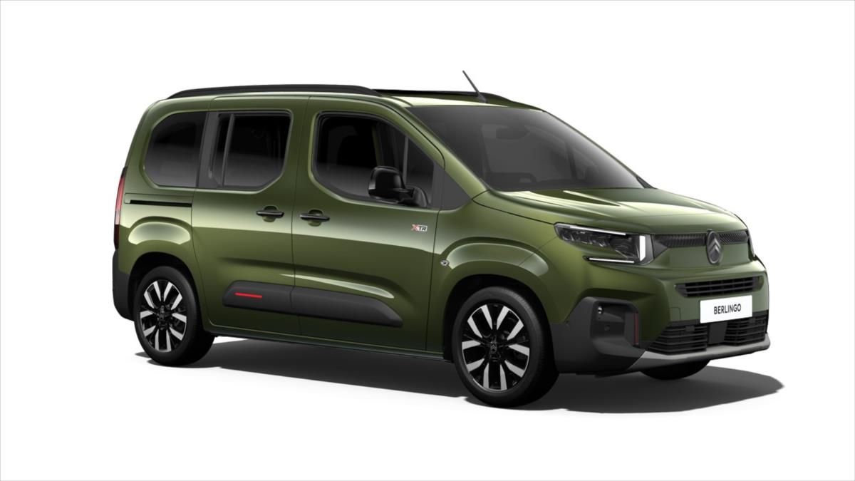 Citroën Berlingo, 1,5 Diesel 130k Automatic MAX - fotka 5