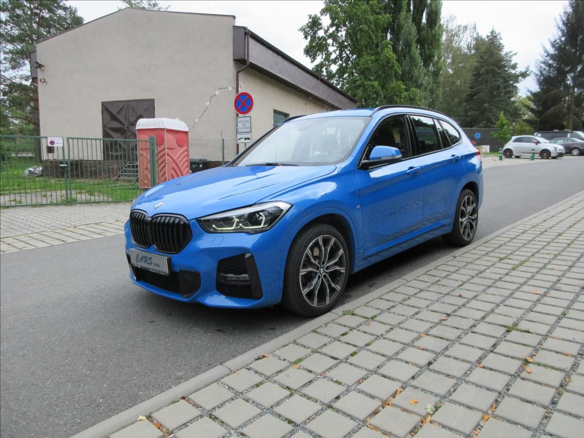BMW X1, xDrive20D, M-paket, Záruka, No