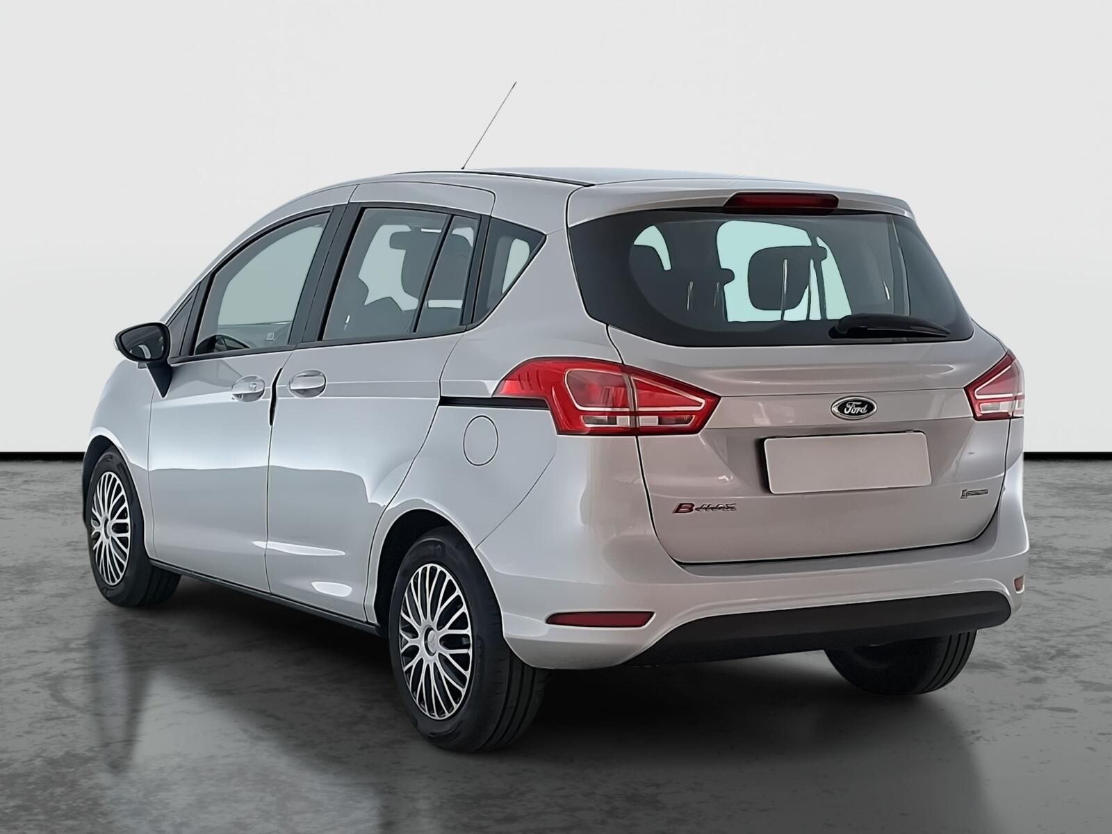 Ford B-MAX, 1.4 16V - fotka 4