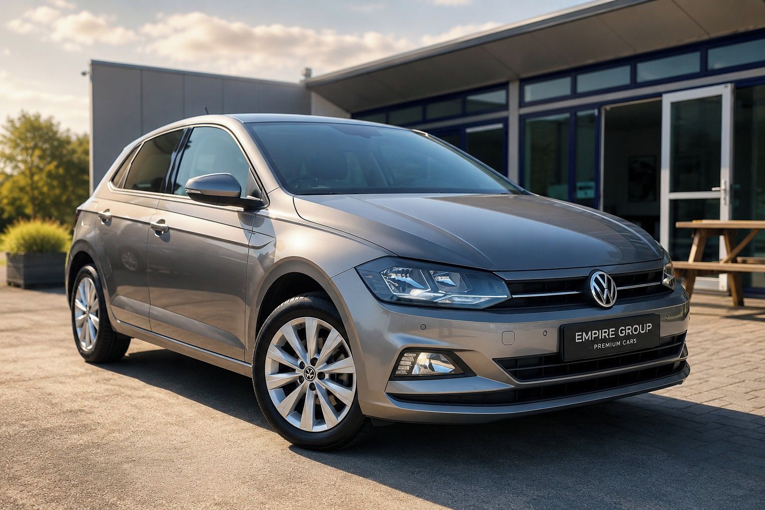 Volkswagen Polo, 1.6TDI