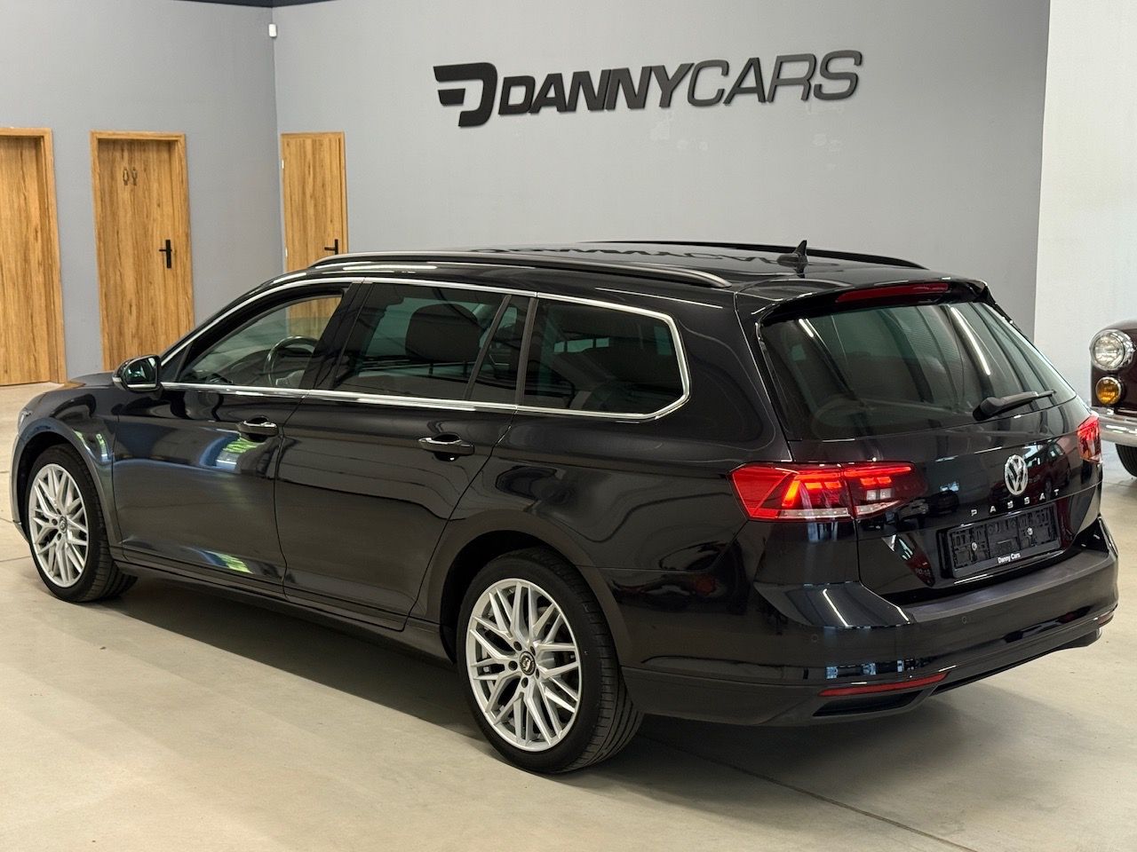 Volkswagen Passat, B8 FL 2.0TDI 110kw DSG - fotka 2