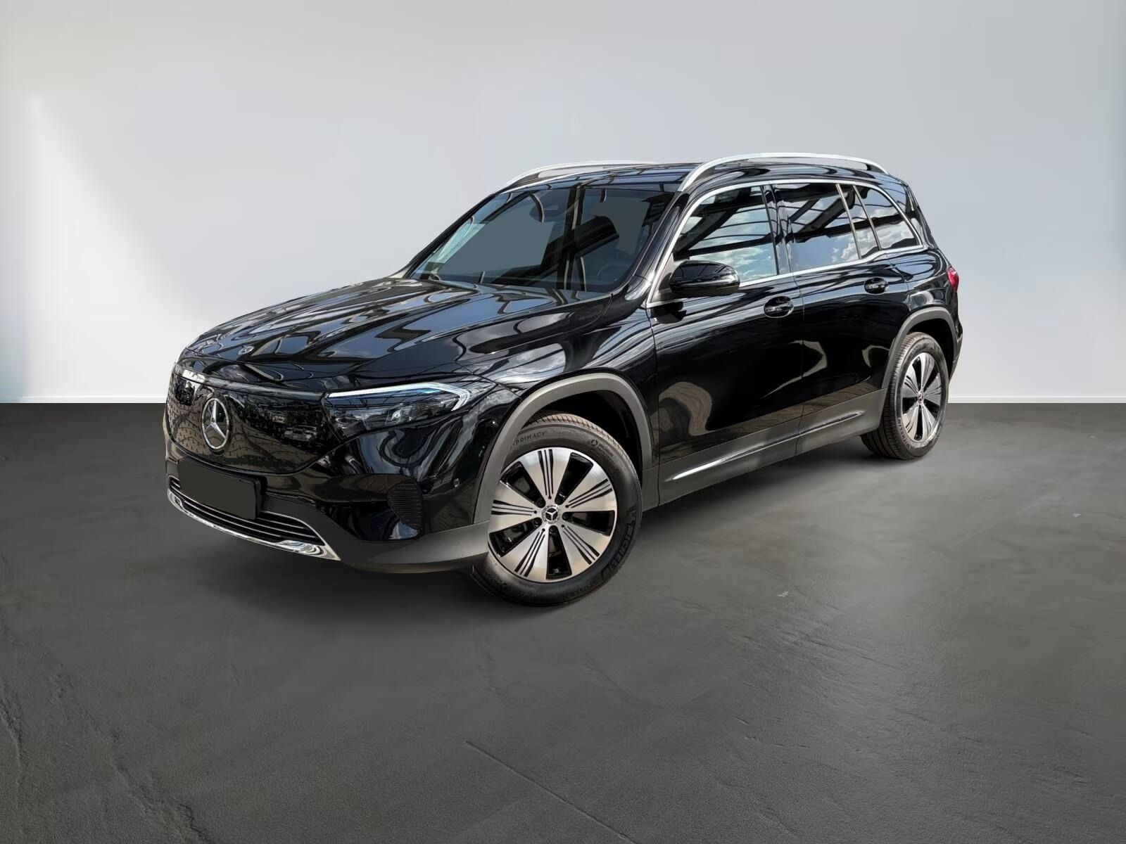 Mercedes-Benz EQB, 300 4M Progressive*Kamera*