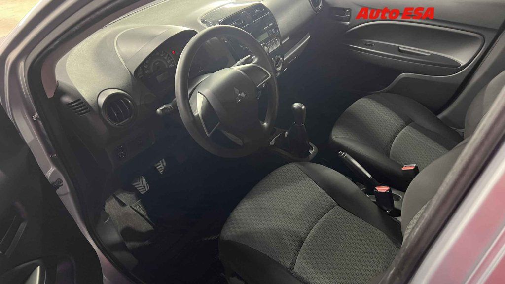 Mitsubishi Space Star, 1.0i - fotka 3