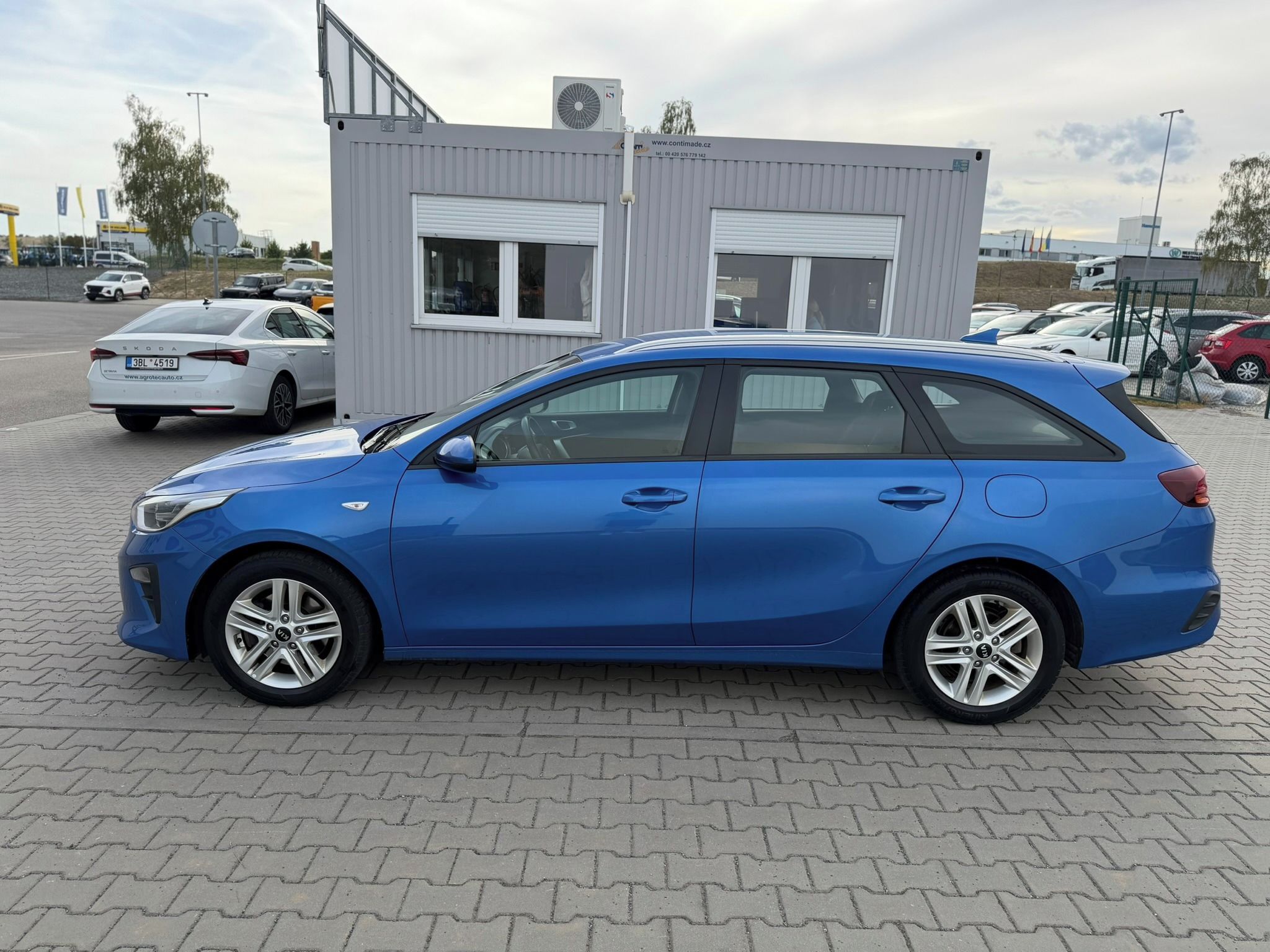Kia Cee´d, 1.5 T-GDI 118kW Spin SW - fotka 4