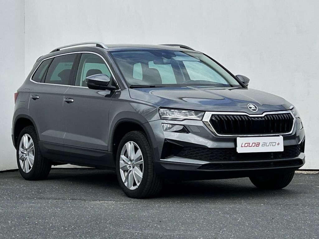 Škoda Karoq, Selection 1.5 TSI 110 kW - fotka 5