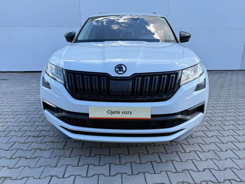 Škoda Kodiaq, DSG 4M 2,0 TDi 140 kW L&K - fotka 4