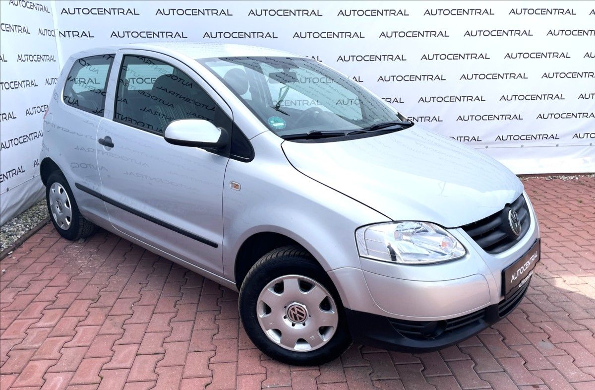 Volkswagen Fox, 1,4 Basis75  55kw servis