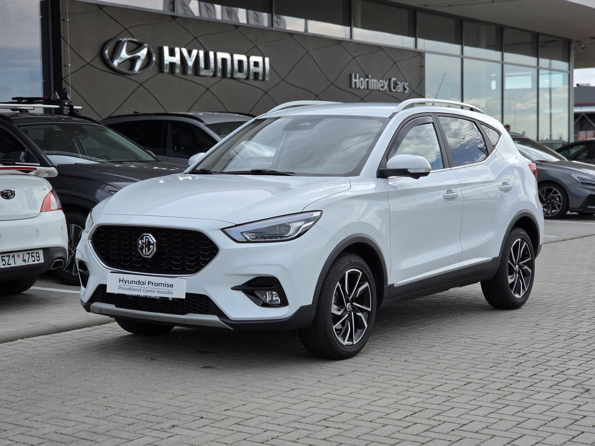 MG ZS, 1,5 78kW Emotion Plus