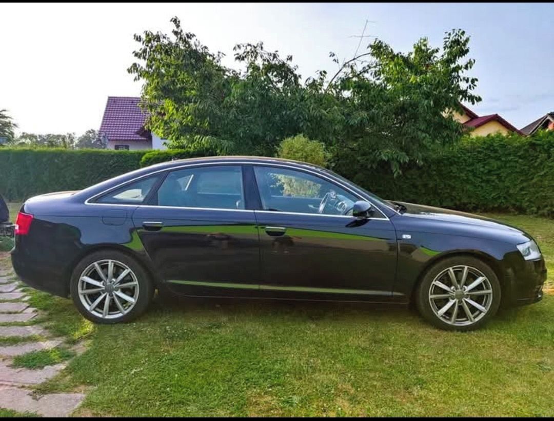 Audi S6, Servisováno - fotka 3