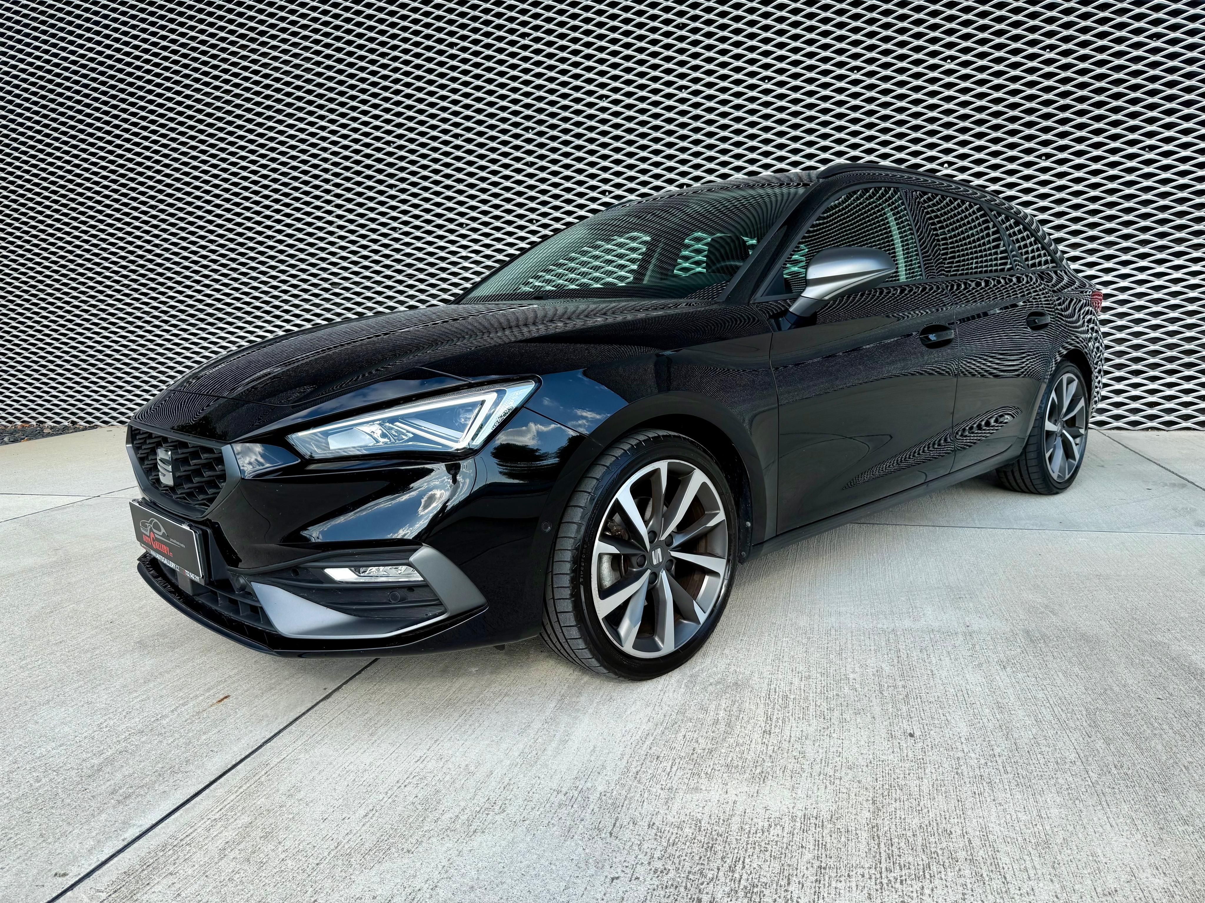 Seat Leon, FR 1.5 eTSi DSG 110 kW - fotka 4