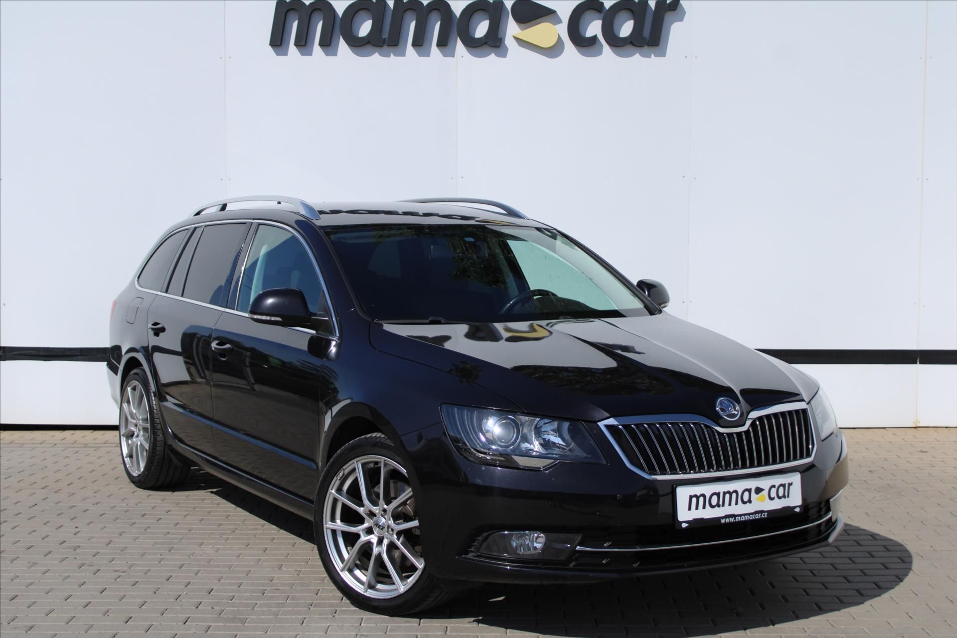 Škoda Superb, 2.0 TDI 103kW ELEGANCE