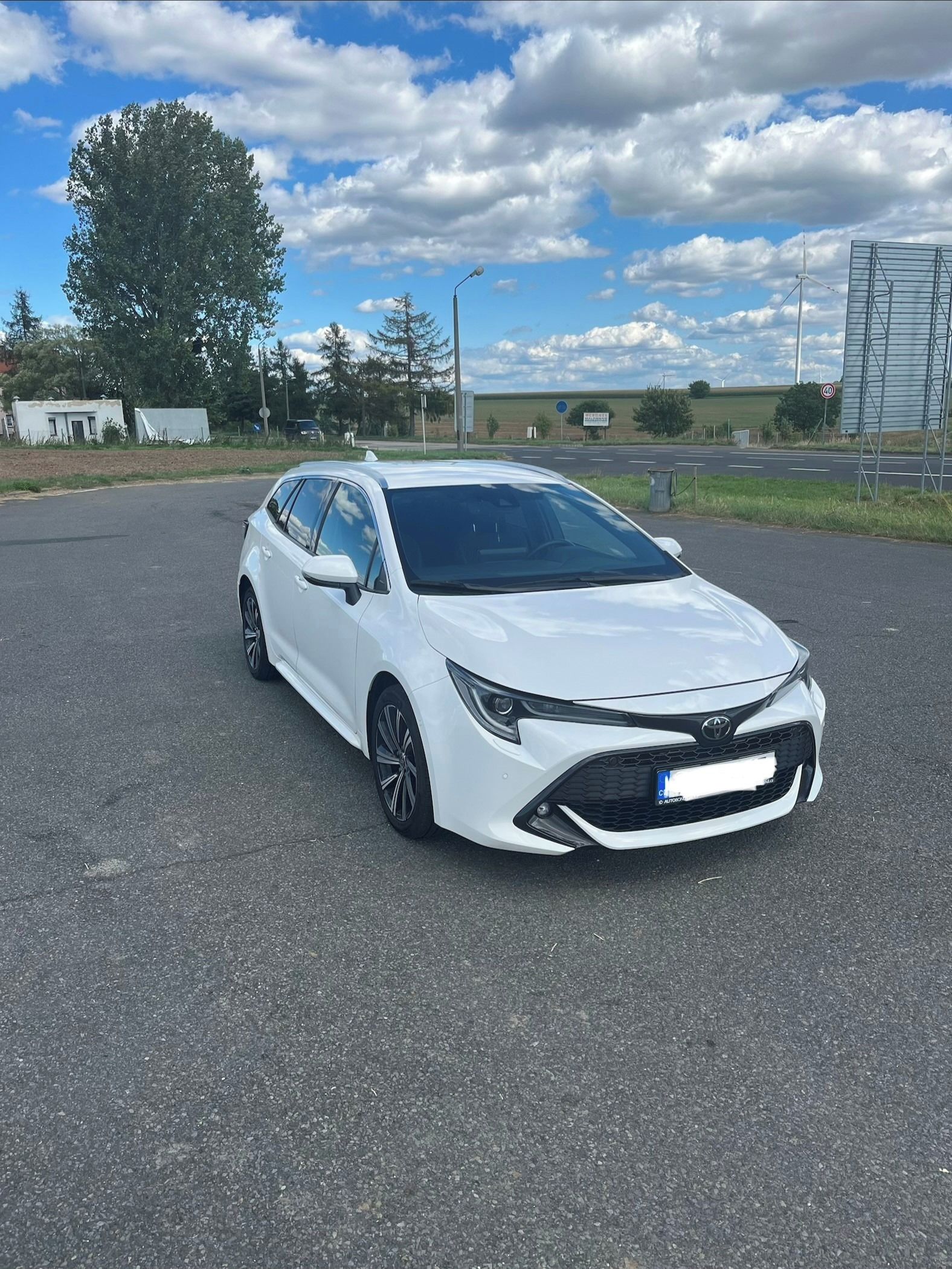 Toyota Corolla, 1.2 Turbo Comfort Style Tech - fotka 4