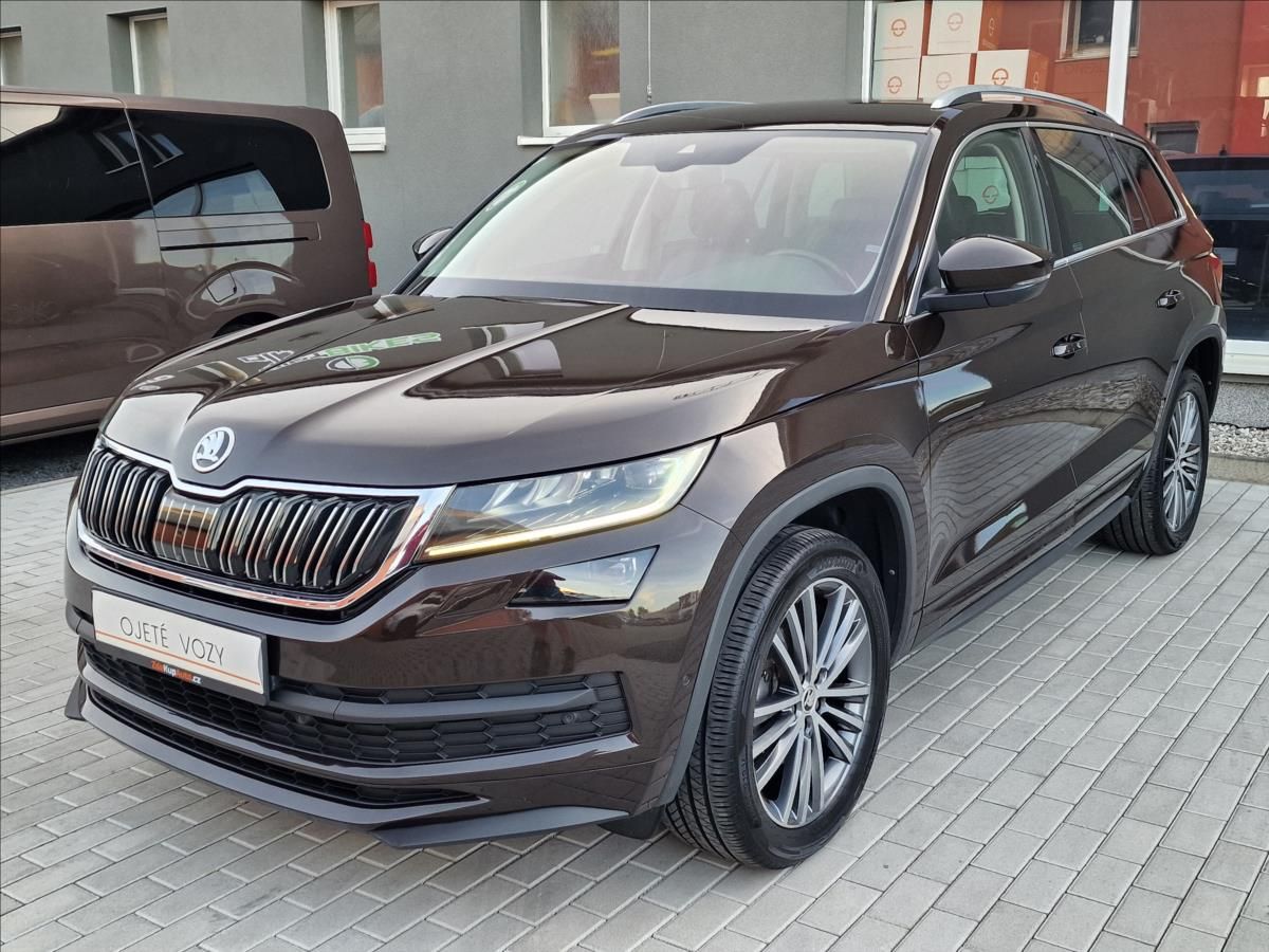Škoda Kodiaq, 2.0 TDI 110kW L&K 4x4,1.Maj - fotka 5