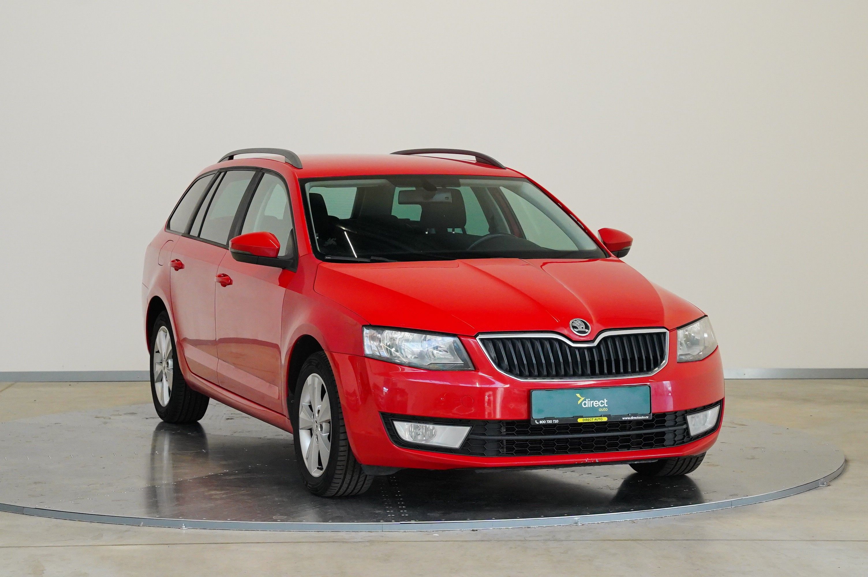 Škoda Octavia, 2.0 TDI 110 kW Elegance - fotka 2