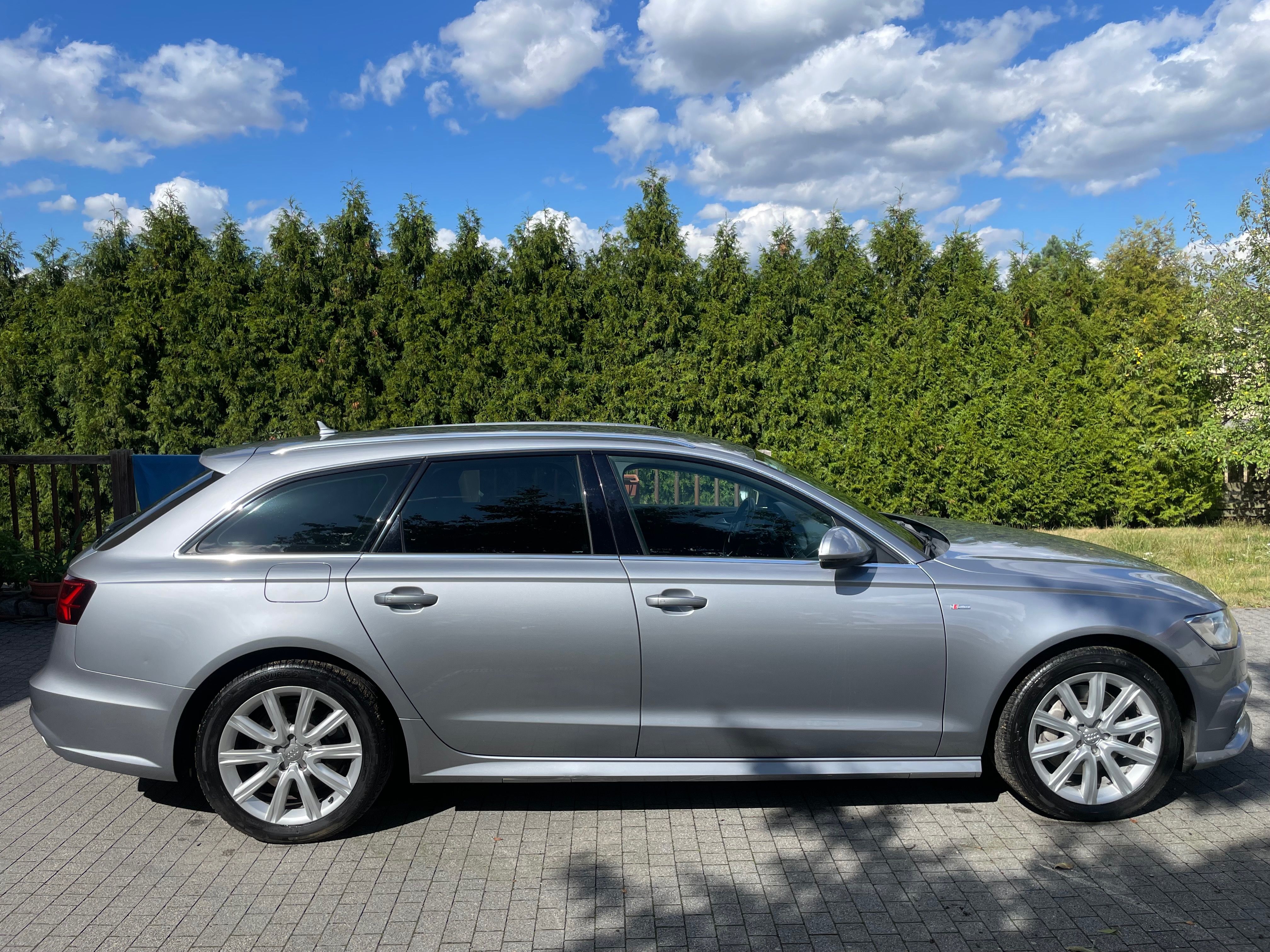 Audi A6 Avant, 3,0 TDi QUATTRO, S-LINE - fotka 3