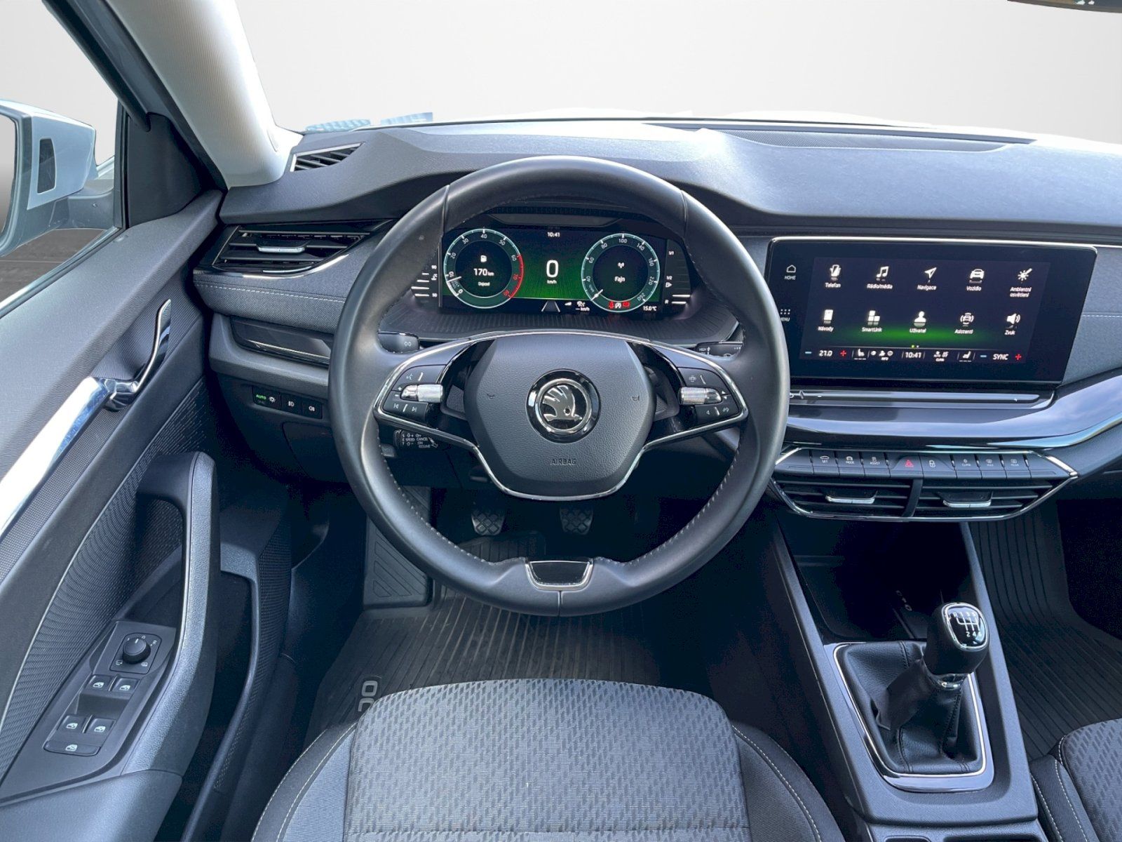 Škoda Octavia, 1.5 TSI 110kW Style Plus - fotka 6