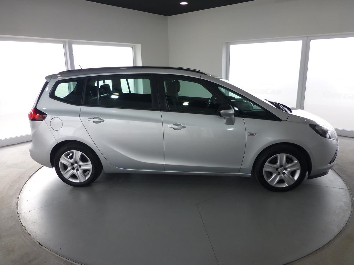 Opel Zafira, 2,0CDTI-121KW*VYHŘ.SED***7MÍST - fotka 4