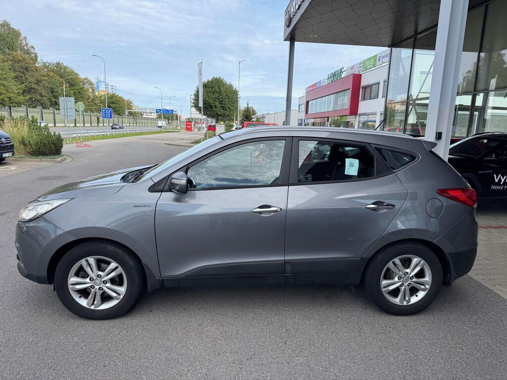Hyundai ix35, 1.7 CRDi 85 kW - fotka 2
