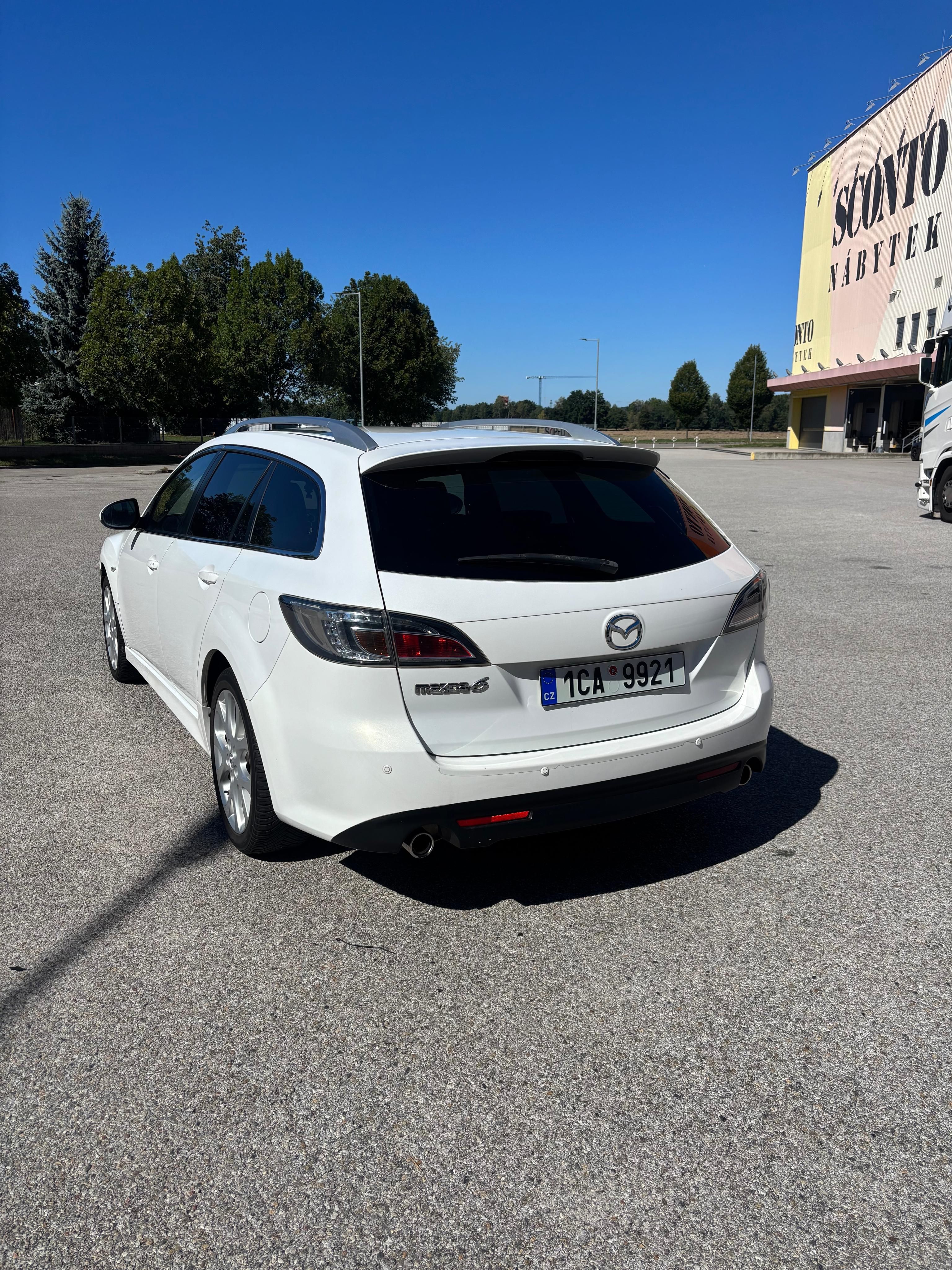 Mazda 6, Mazda 6 2.5 125kw - fotka 3