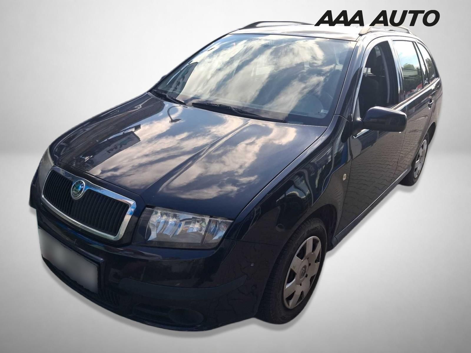 Škoda Fabia, 1.4 16V, za skvělou cenu